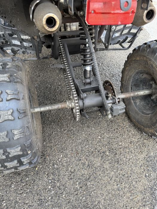 Quad 110 125 warto!!!