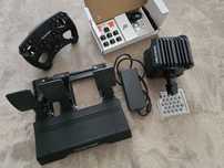 Fanatec CSL QR2 8NM + Formula V2.5X + CSL Elite Pedals V2 c/ Garantia