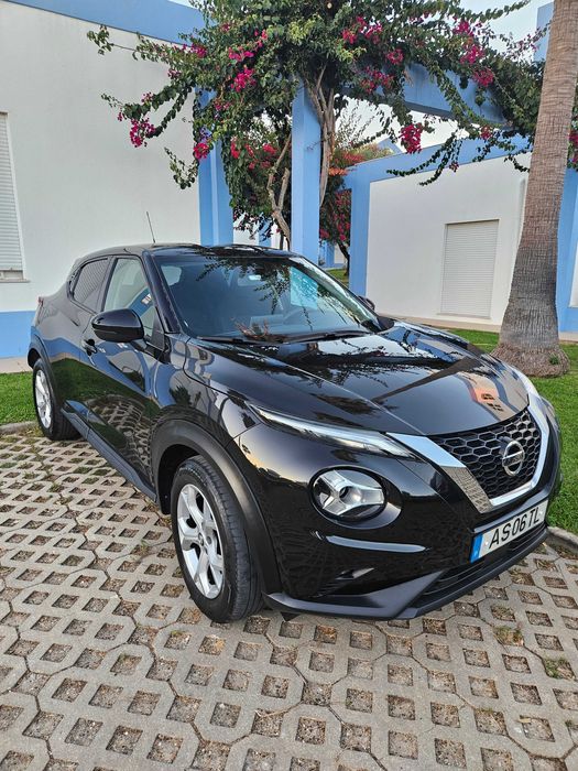 Nissan Yuke 2022