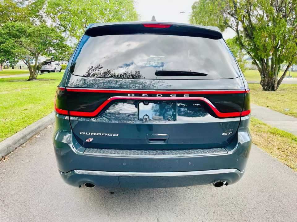 2018 Dodge Durango