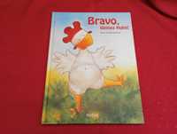 Книга сказка Bravo, kleines Huhn на немецком языке Германия 2005