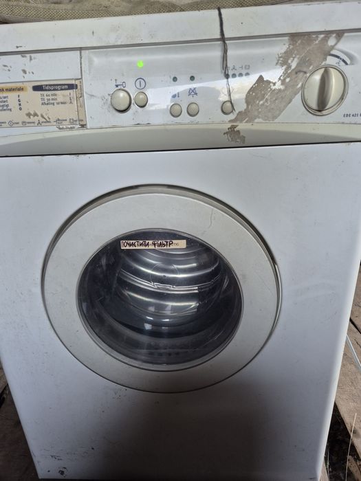 Сушильна машин Electrolux - ede 421 E