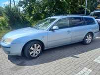 Ford Mondeo 2006/2007 2.0 TDCi