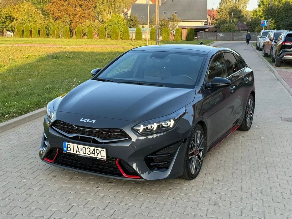 Kia ProCeed Salon PL Serwis ASO