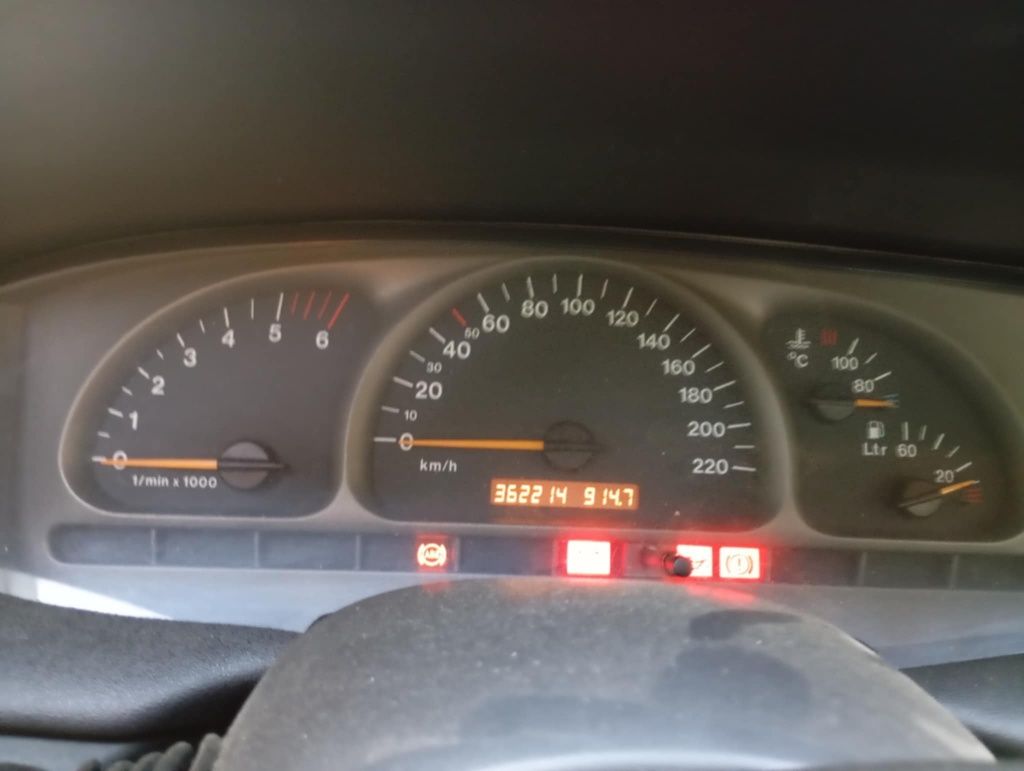Opel Vectra sport