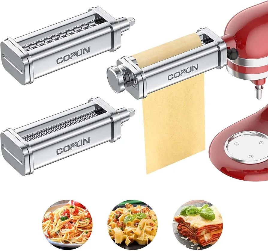 Насадка для пасты для миксера KitchenAid