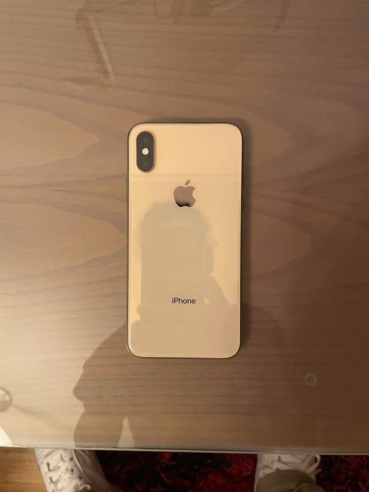 Iphone XS 64gb dourado