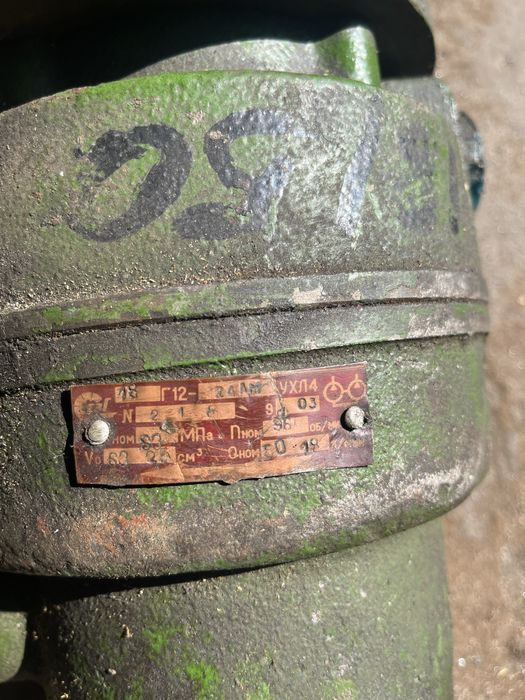 Насосы НПл, Г-12-2, БГ 12-2 , Г 12-24