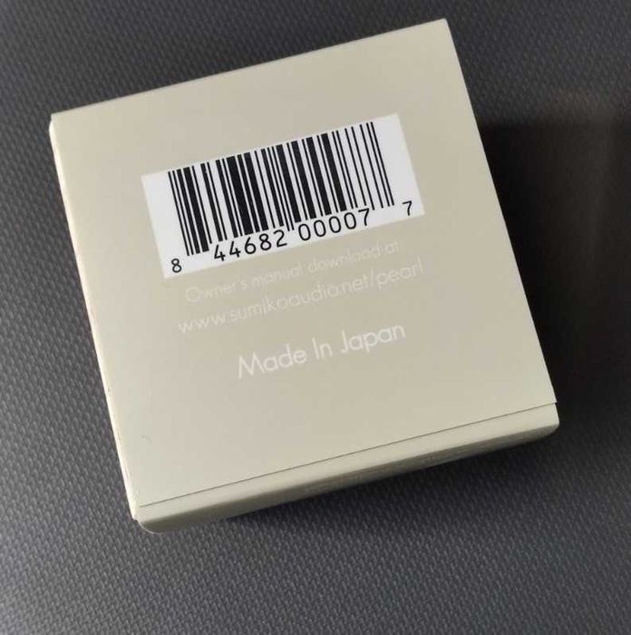 Sumiko Pearl Япония новая головка звукоснимателя картридж