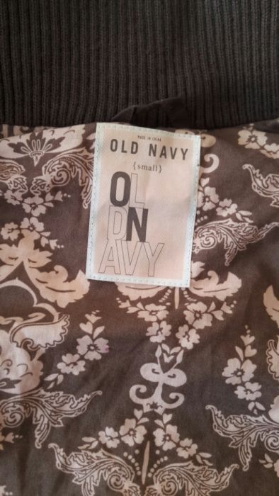Old Navy ***bezrękawnik kamizelka roz S