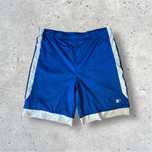 Starter Vintage Blue Shorts 90s style basketball nba spodenki y2k