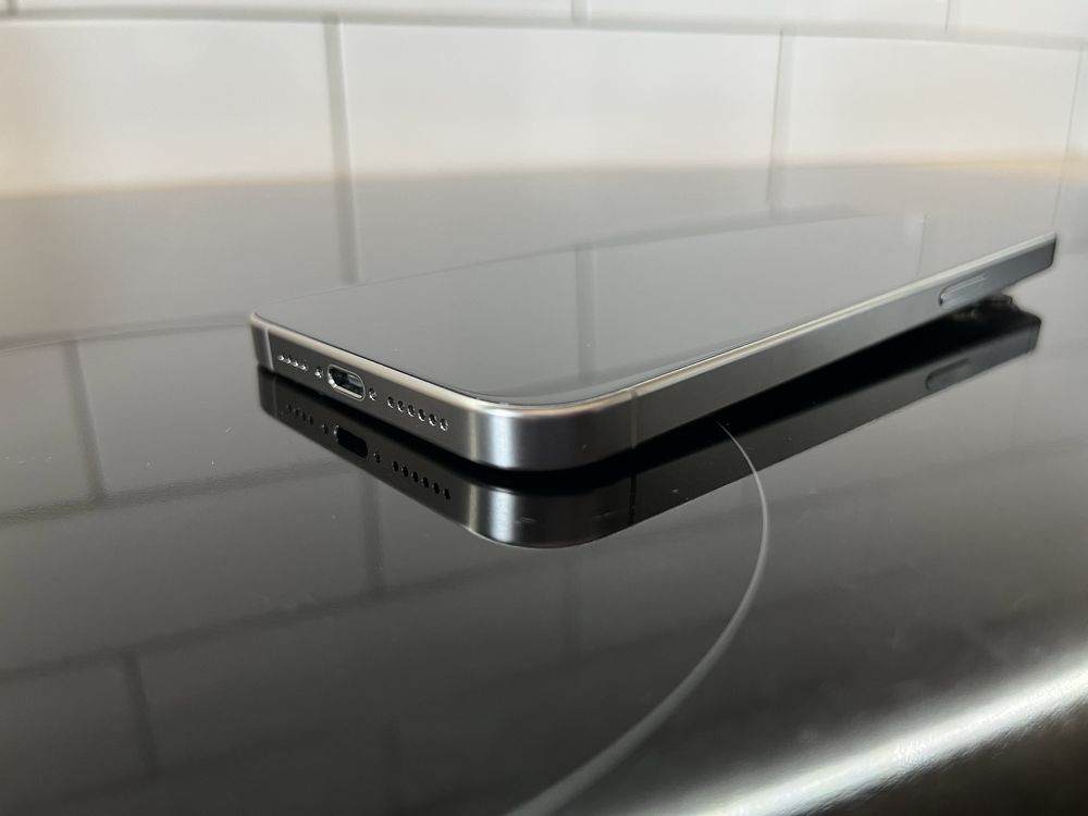 Iphone 15 Pro Max 256gb Natural Titanium
