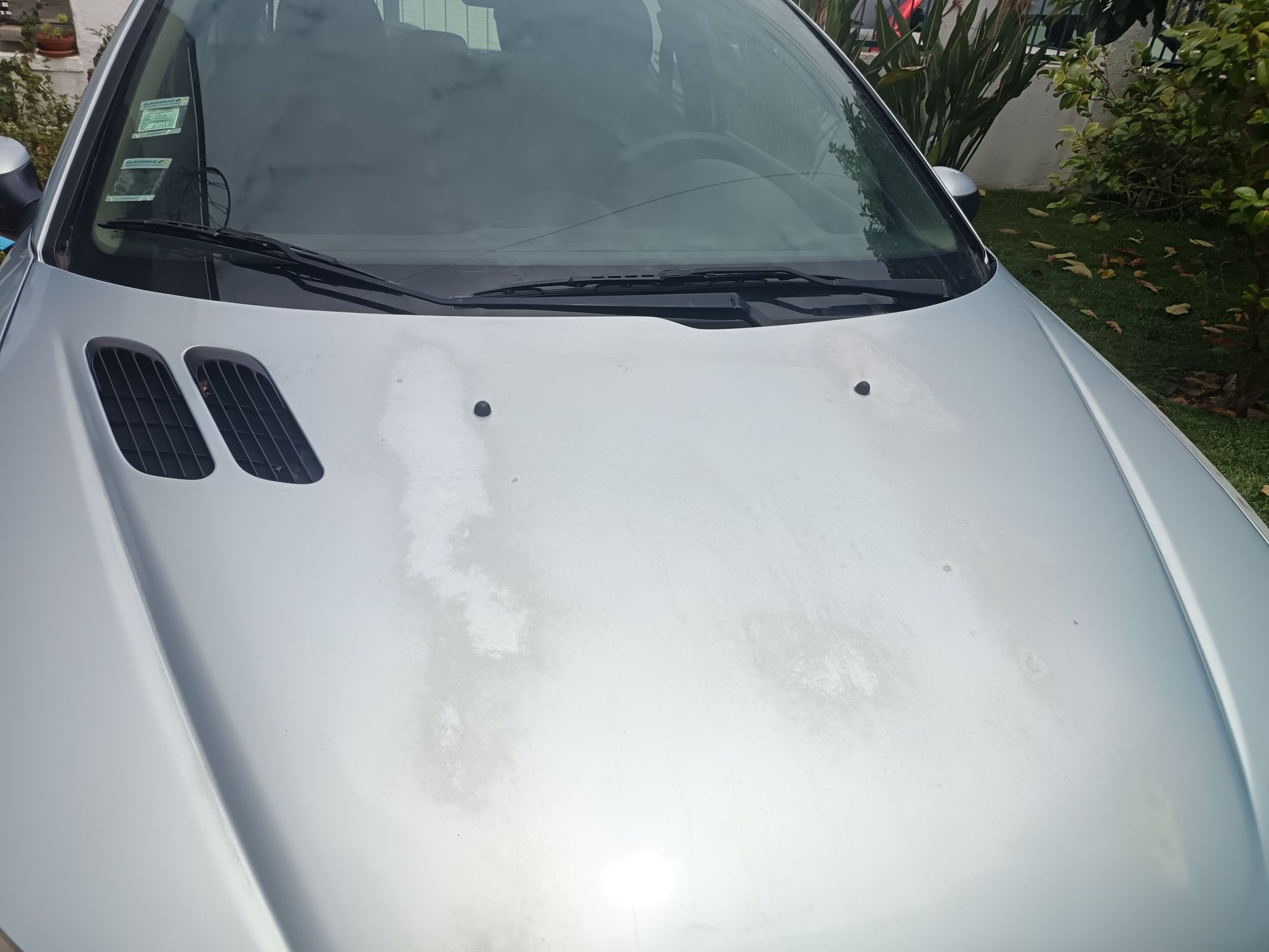 Peugeot 206, de 2001