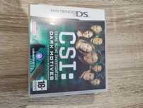 Gra Nintendo DS - CSI Dark Motives