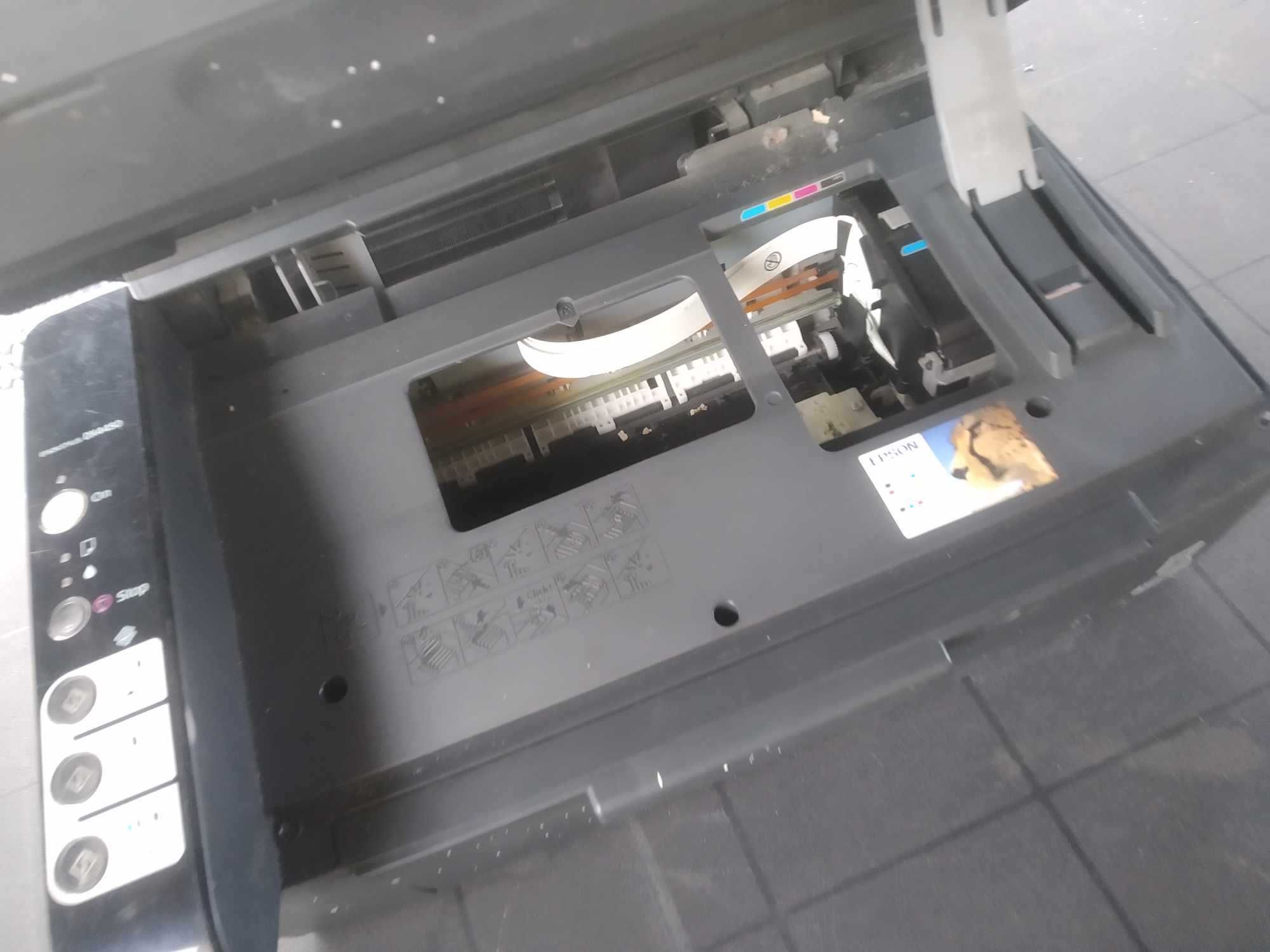 drukarka na części  EPSON