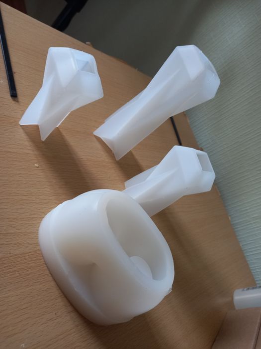 Силіконові форми одним лотом