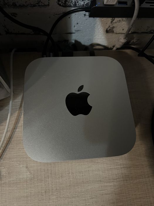 Mac mini M4 16/256
