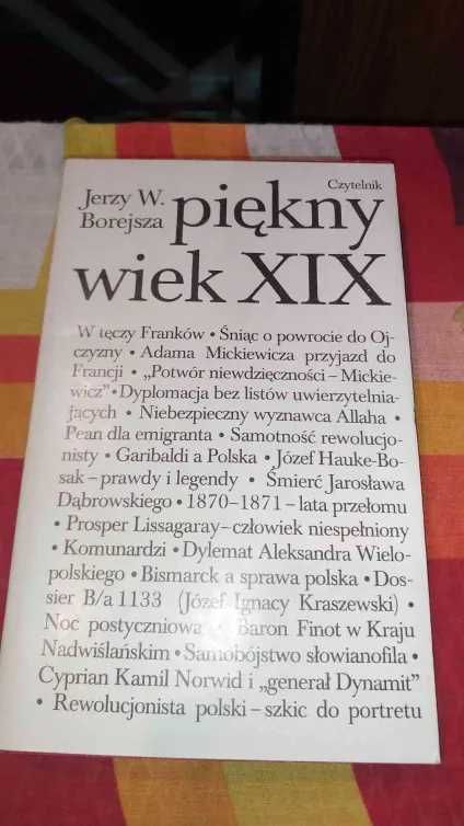 Czytelnik
Jerzy W.
piękny wiek XIX