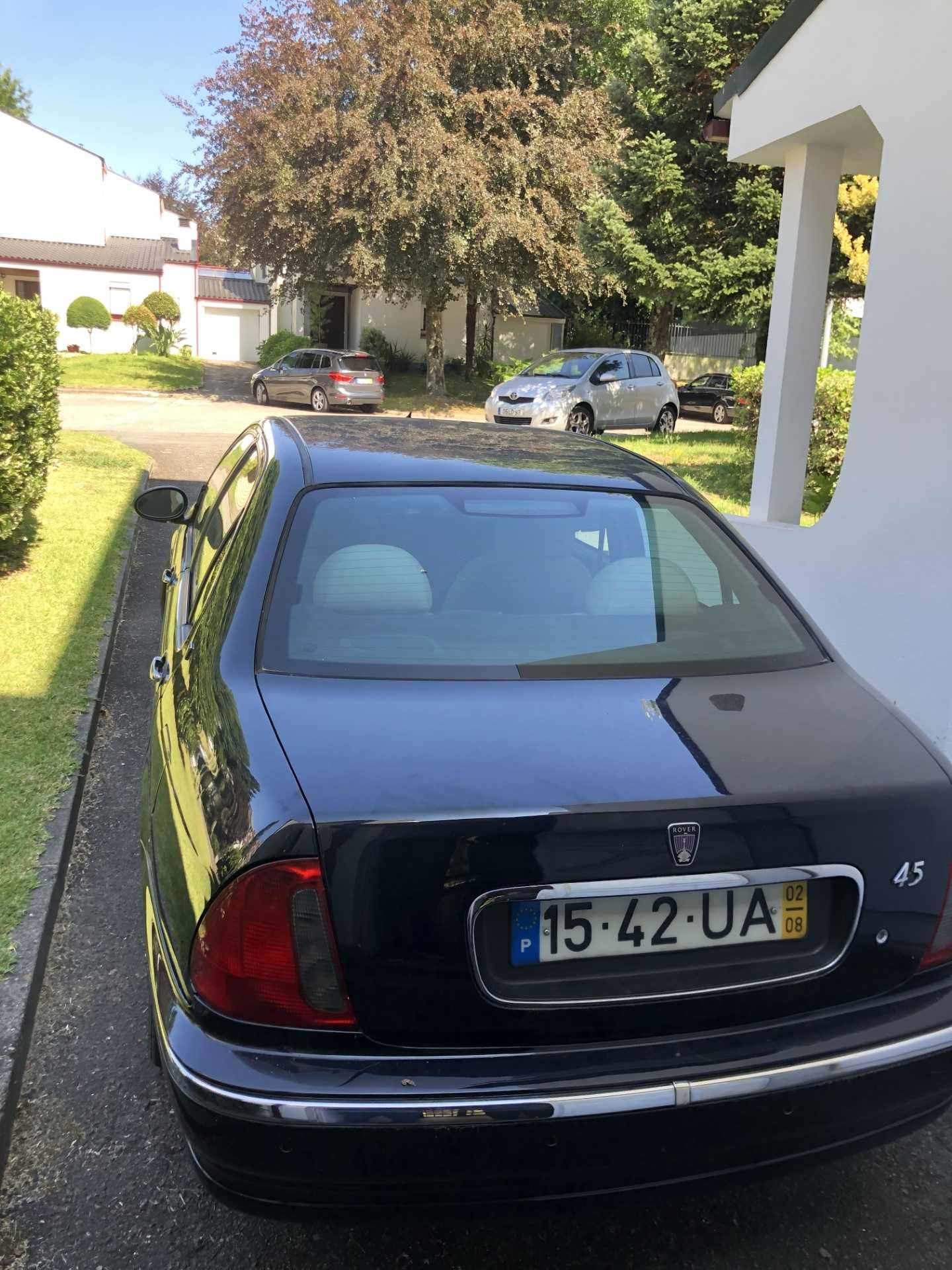 Rover  45   bom estado