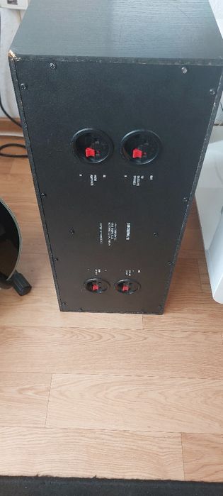 STAGG Gitara elektroakustyczna okazja . Subwoofer pasywny JBL