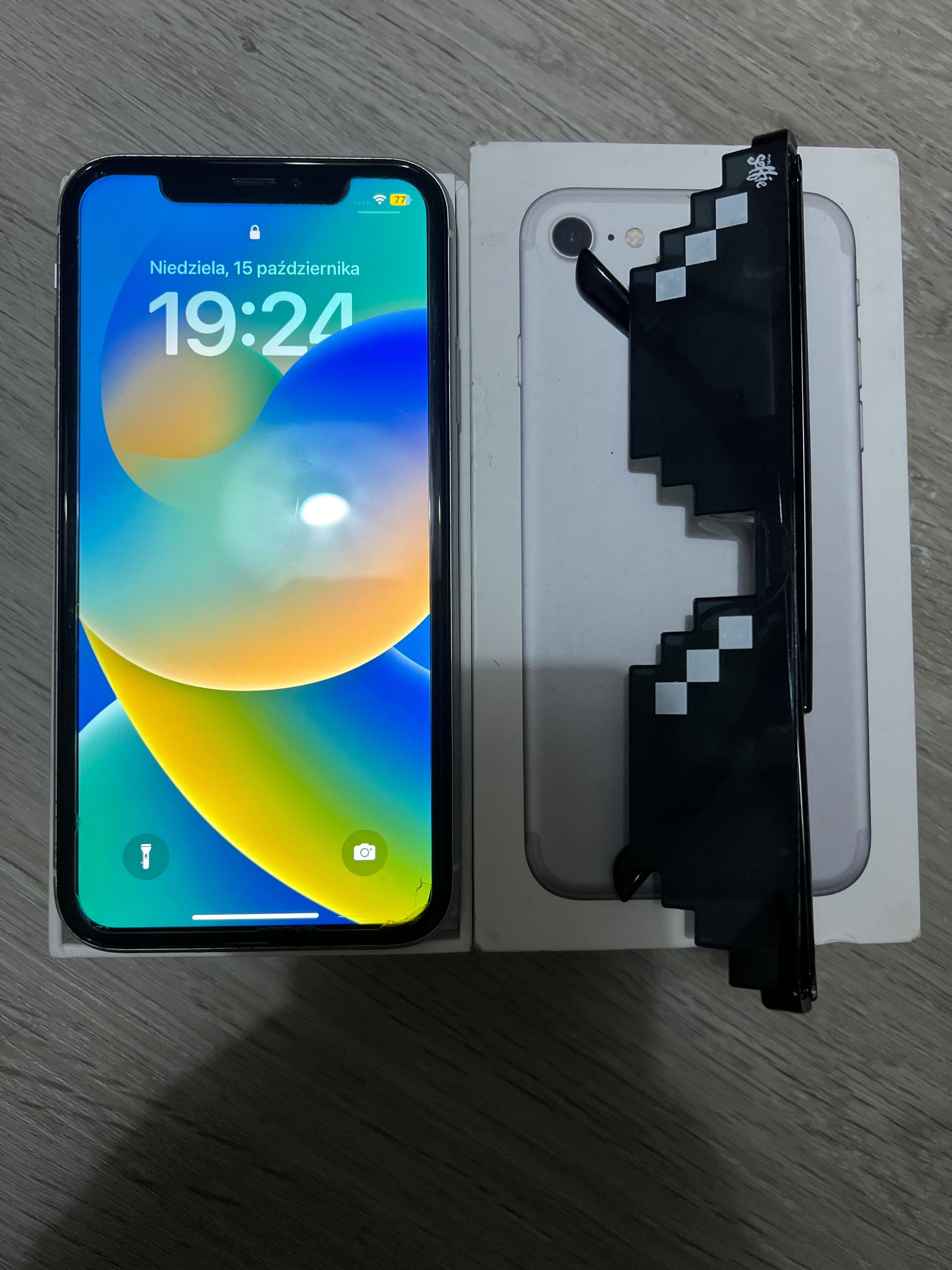 iPhone XR Idealności 100%