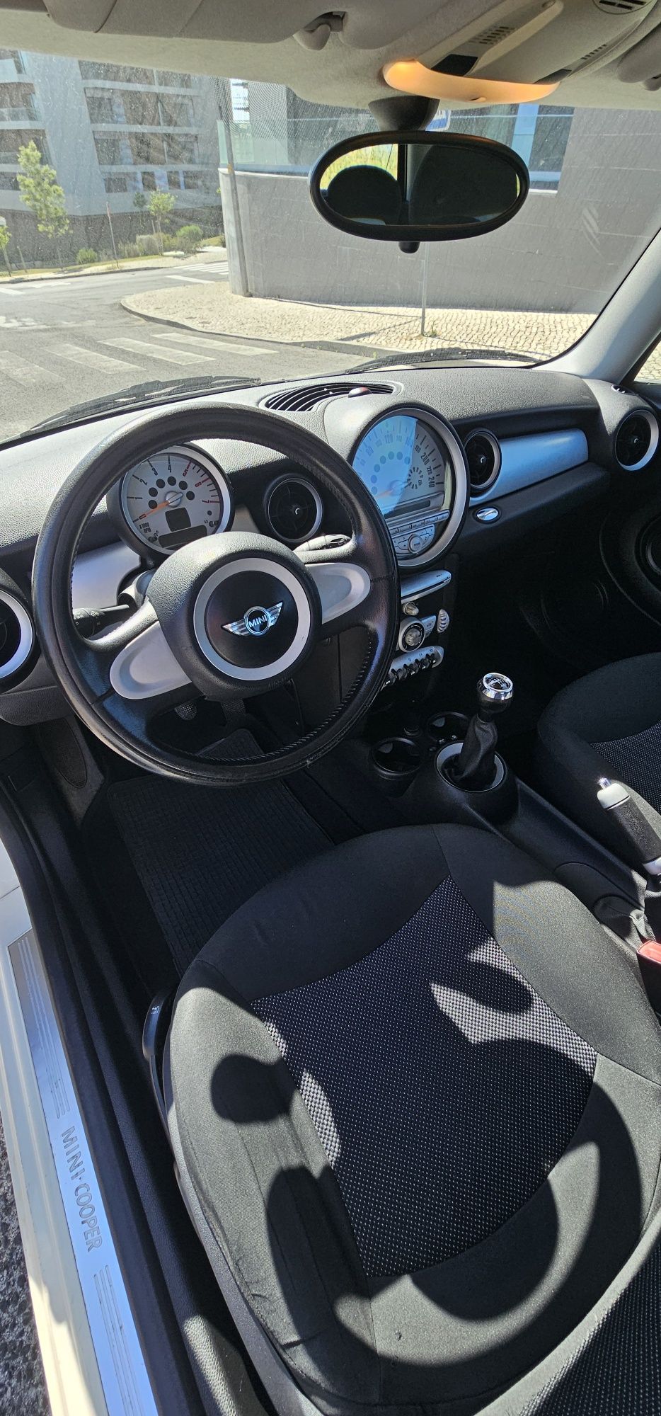 Mini Cooper D 1.6
