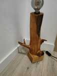Lampa loft stojąca