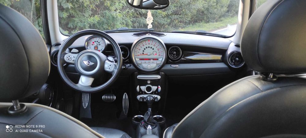 Mini Cooper S 175CV 1.6 Automático