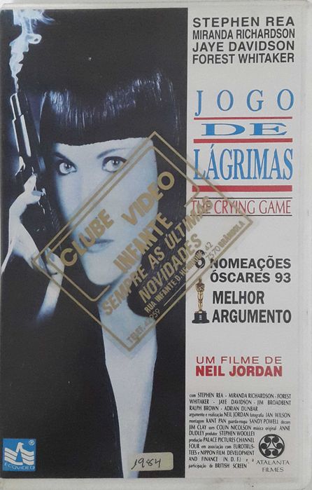 83° Pack de 8 filmes VHS