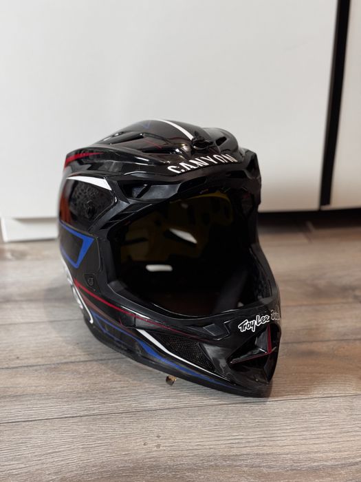 Kask Troy Lee Designs MILLIE JOHNSET