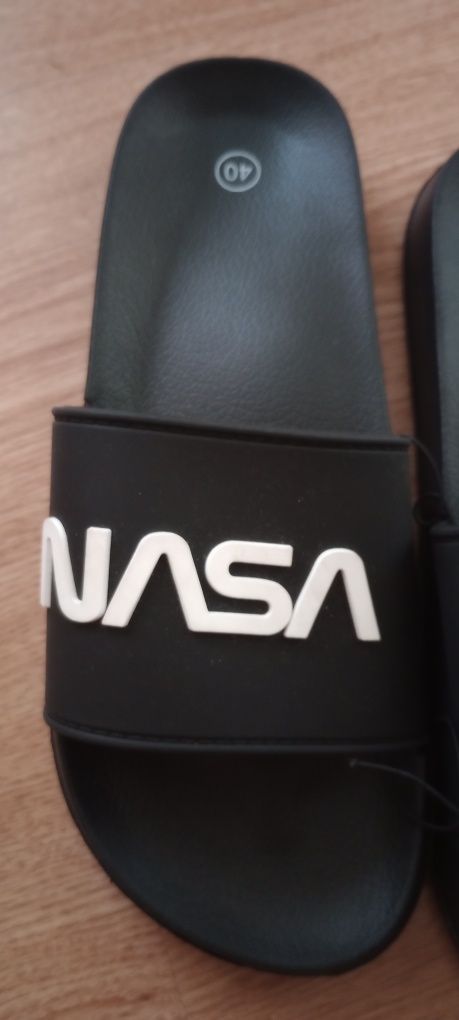 Klapki męskie NASA 40
