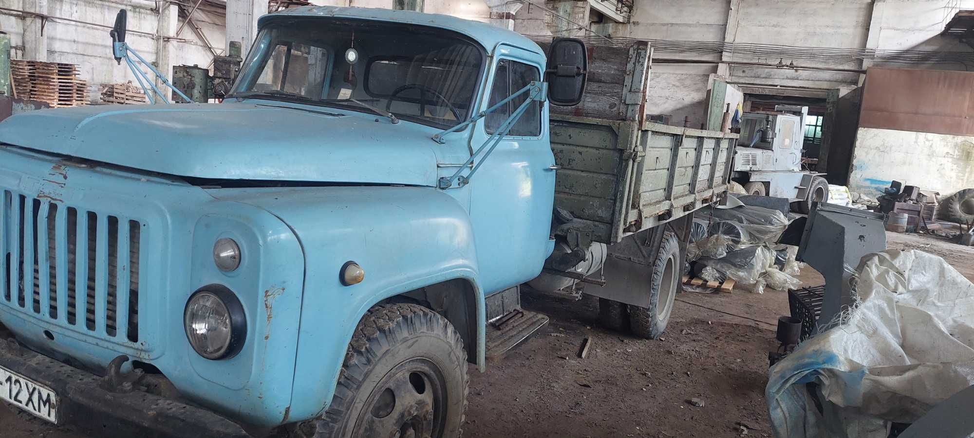 Продається Самосвал ГАЗ 52