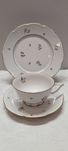 Porcelanowe trio ILMENAU, filiżanka