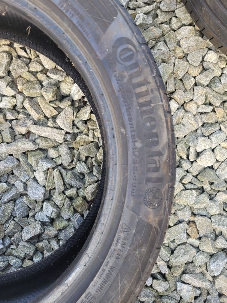 Opony 205/50 R17" 93W XL continental 5