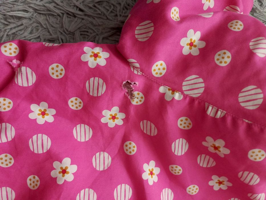 Kurtka zimowa dla dziewczynki