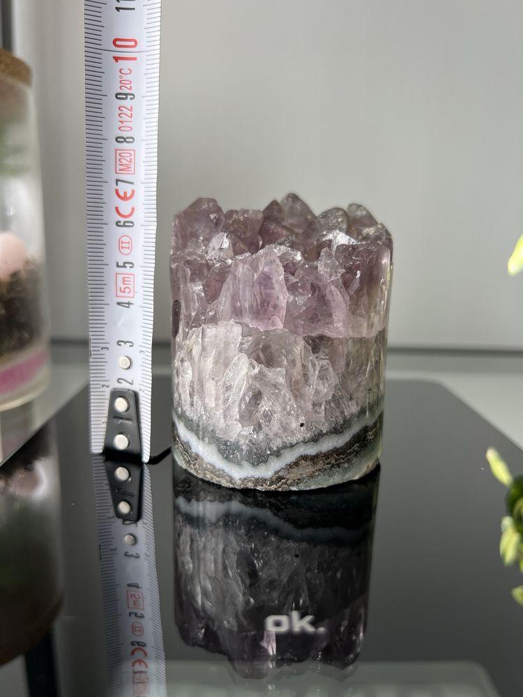 Vendo cristal de ametista