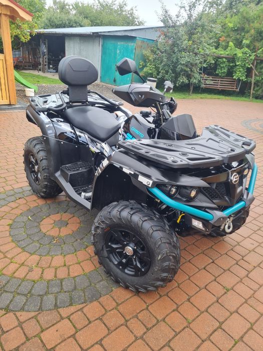 Cf moto 600 niski przebieg !!!