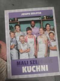 mali szefowie kuchni książka kucharska  Joseph Seeletso
