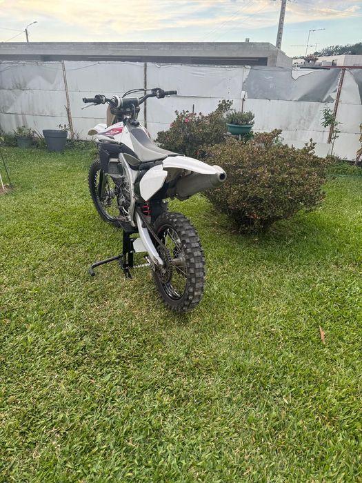 Yamaha  YZ 450 F