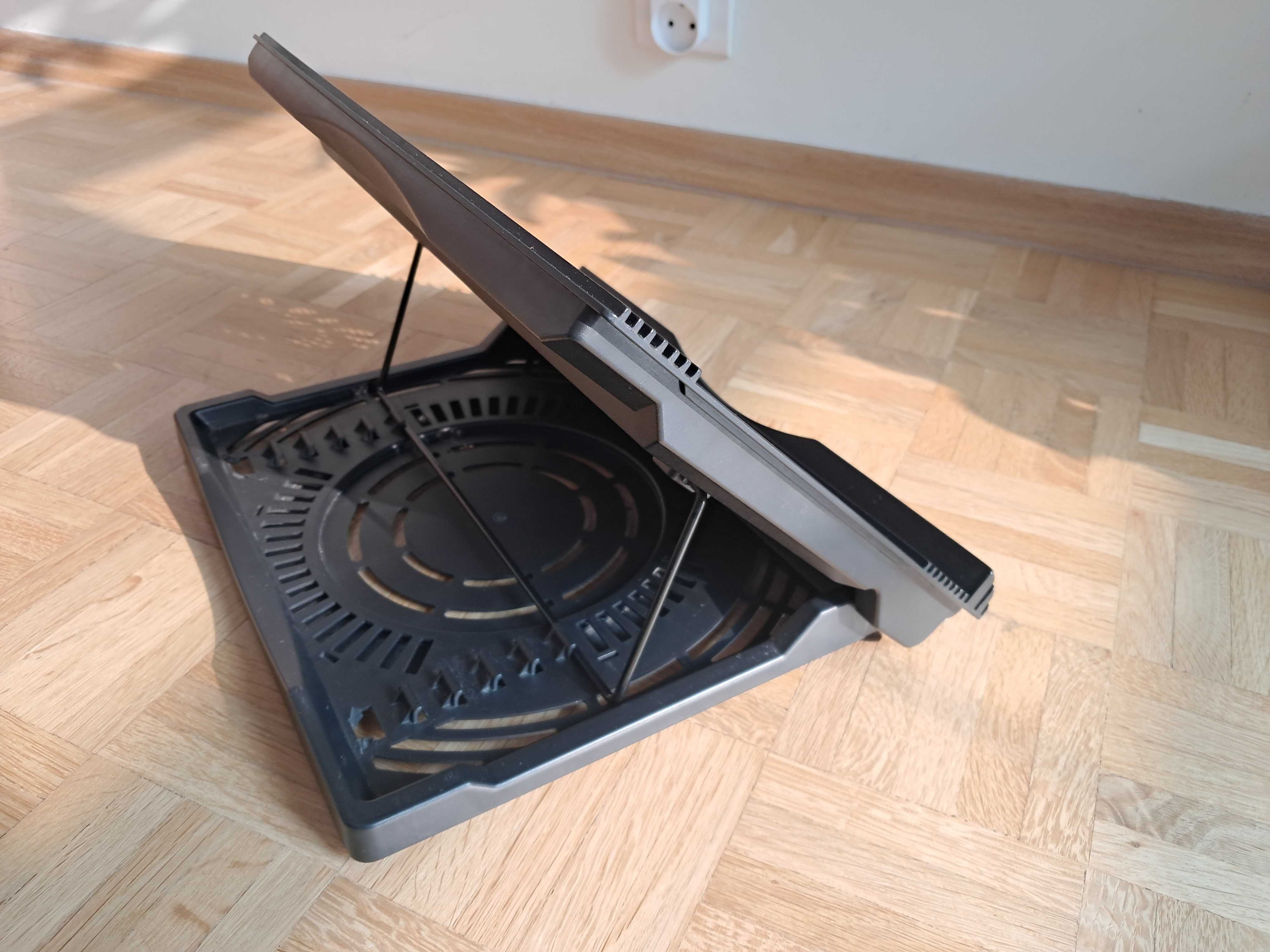Podstawka chłodząca pod laptop Natec Heron LED