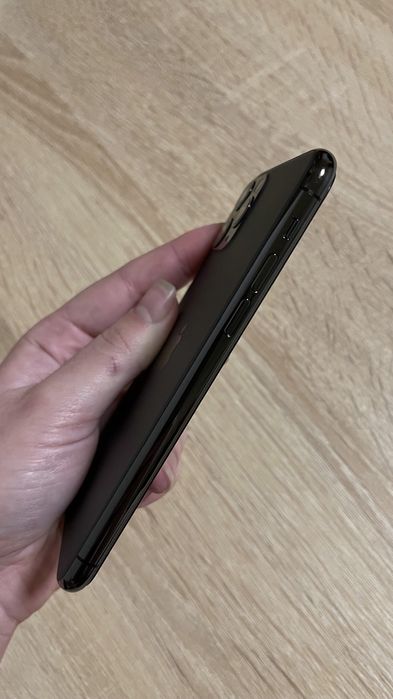 Iphone 11 Pro Graphite Neverlock