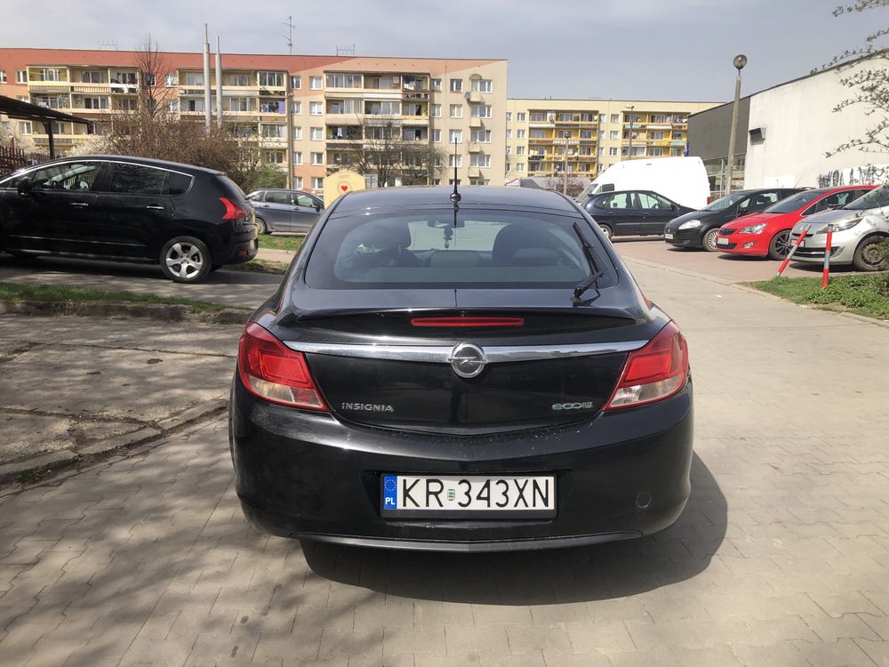 Opel Insignia 2.0 Diesel 2010 rok