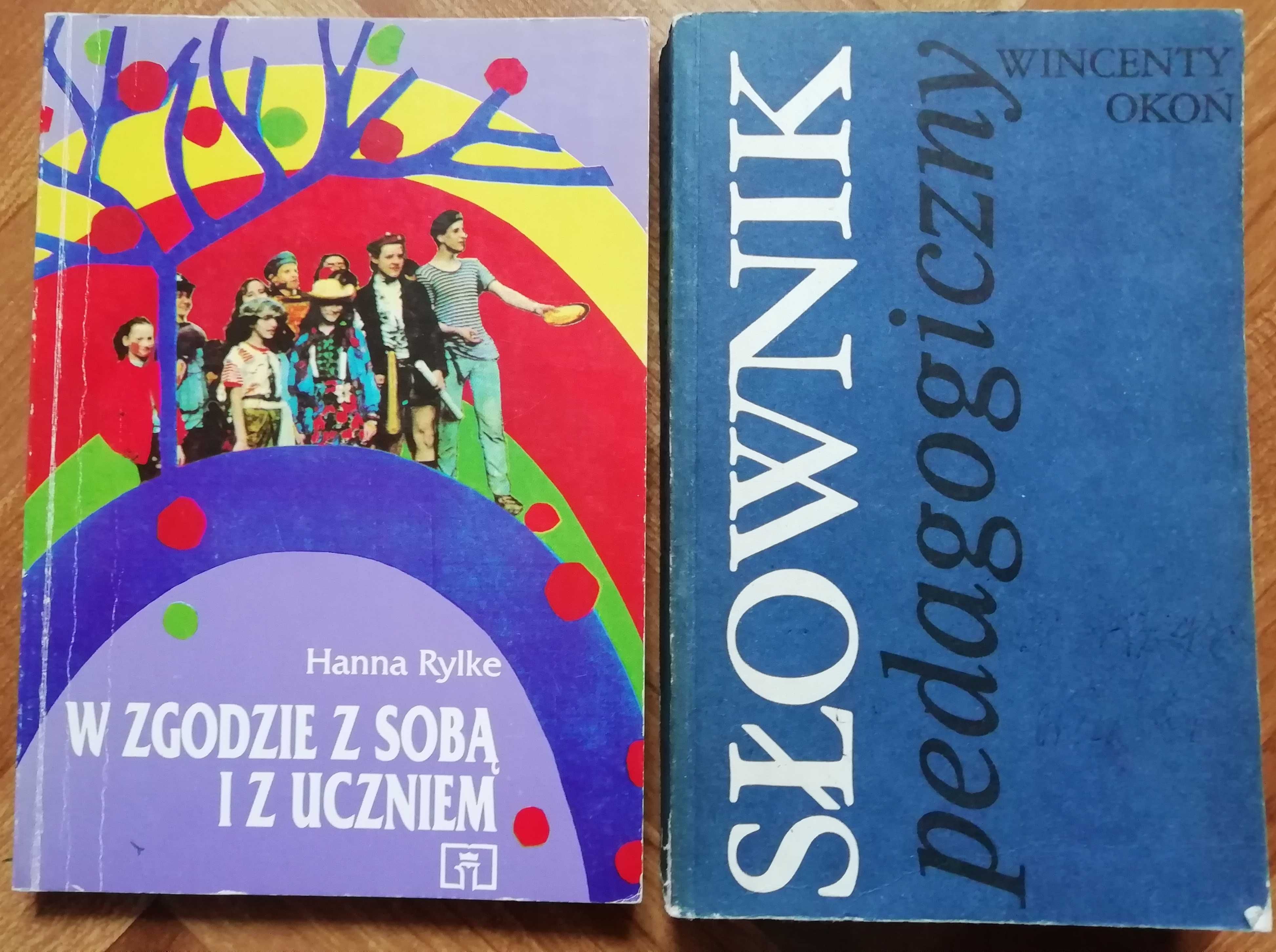 5x Pedagogika, Dydaktyka, Szkolnictwo ZESTAW KSIĄŻEK