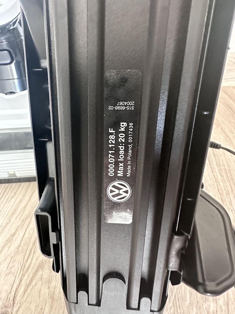 Bagażnik dachowy oryginał Volkswagen Passat