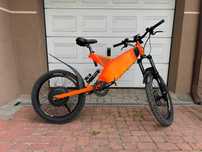Rower Elektryczny Cyklon EBike Teleport Prime