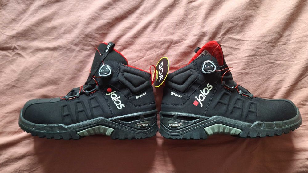 Buty robocze Jalas Exalter 9988 Gore-Tex