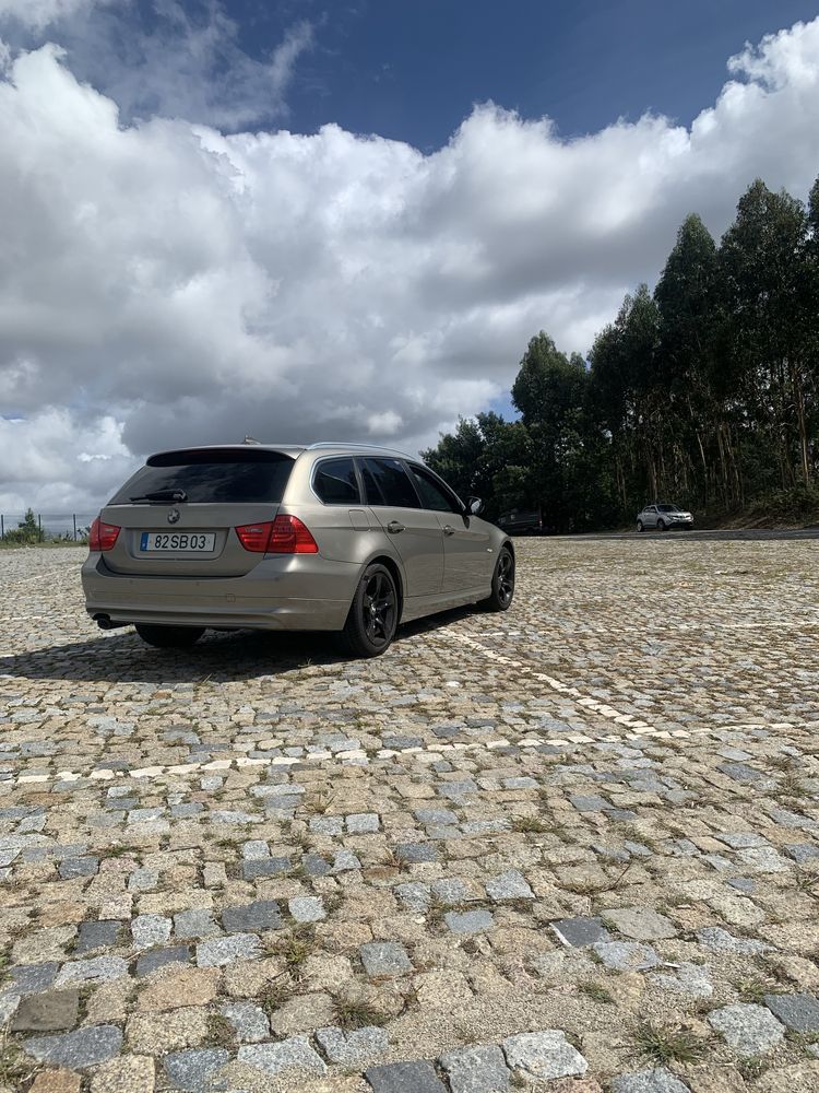 Bmw e91 318 carrinha