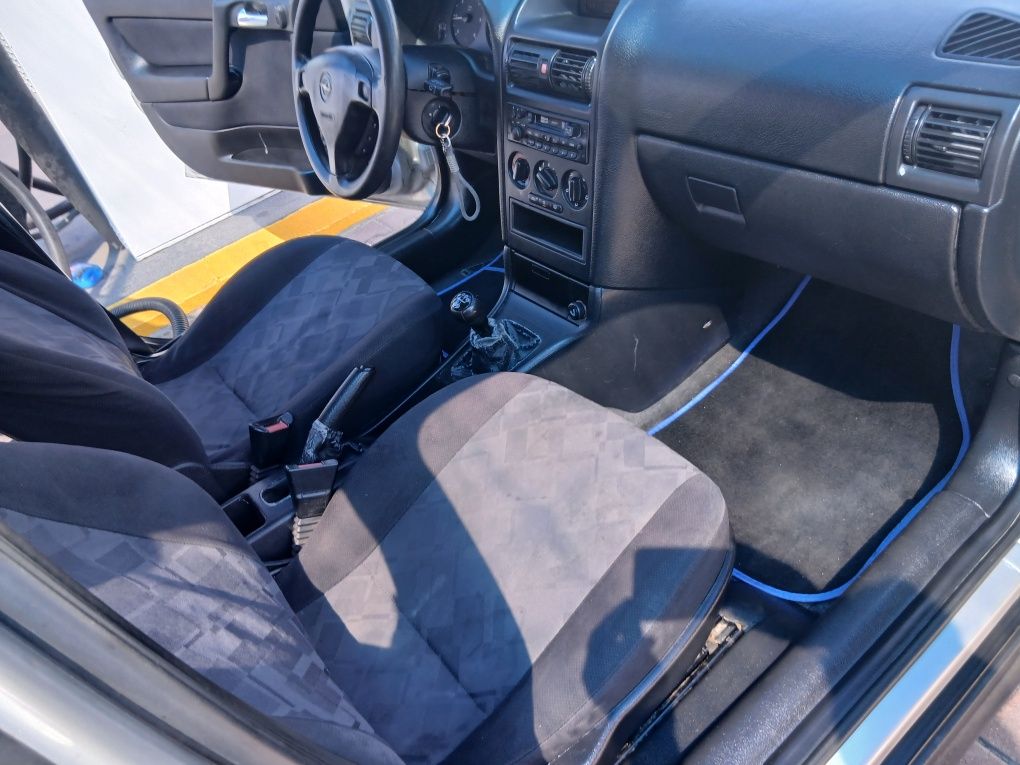 160 mil m. Gasóleo  opel astra