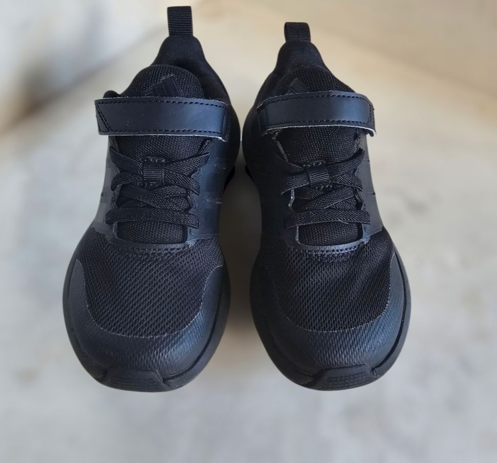Детские кроссовки "Adidas Fortarun 2.0 cloudfoam lace schuh"