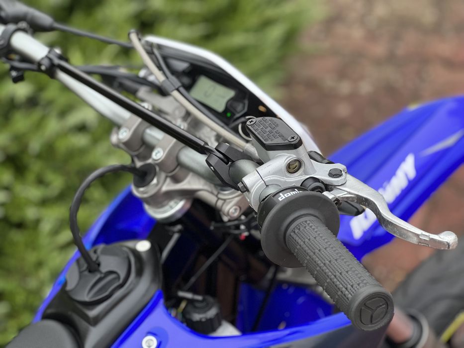 Sherco SM 50cc 2021r oryginał perfekcyjny stan